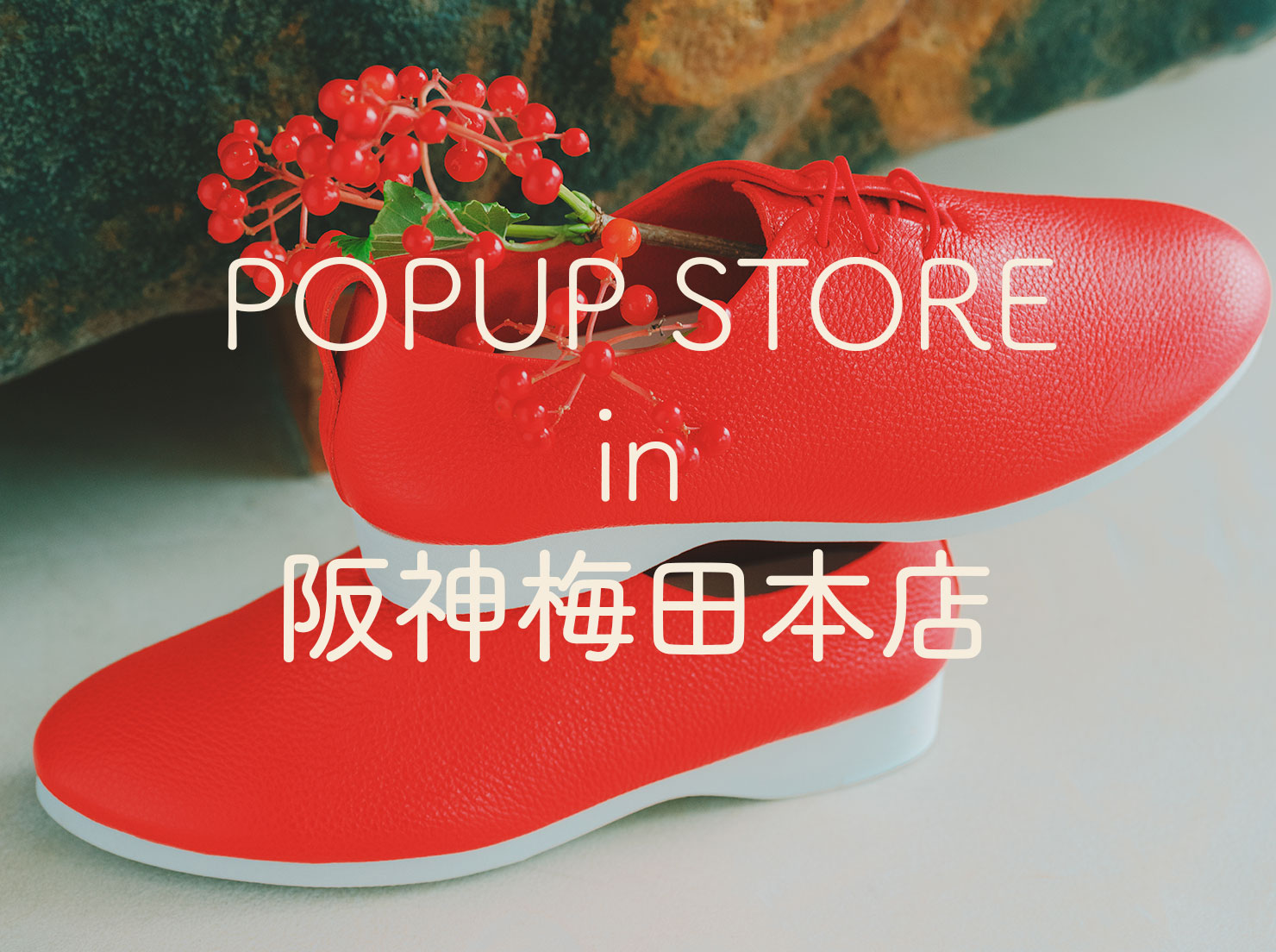 ffton POPUP STORE in阪神梅田本店 vol.2の写真